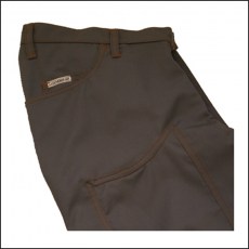 pantaloni silver con inserto